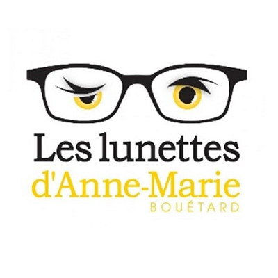 Les lunettes d'Anne-Marie