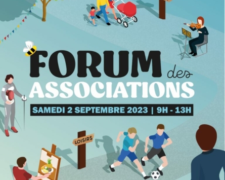 Forum des associations à Saint Méen Le Grand